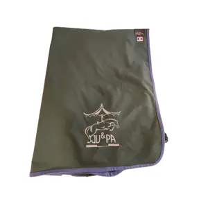 Tapetes de cavalo à prova de água Ju & Pa BlackPearl image-0