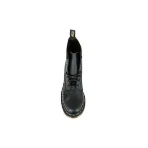 Stivaletti da donna con ricamo a fiori Dr Martens 1460 Vonda Mono image-3