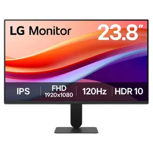 PC-Bildschirm LG LG 24U411A-B Full HD