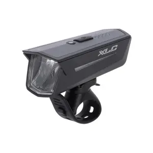 Fahrradlicht vorne LED XLC CL-F28 Proxima Pro 15/30/60 Lux USB image-1