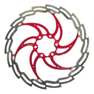 Disco de travão 6 buracos XLC BR-X02 203 mm