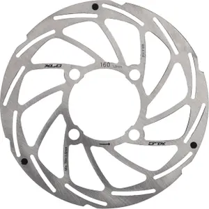 Brake disc 4 holes for hub XLC Roholoff