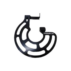 Protège disque de frein arrière XLC (x1) image-0