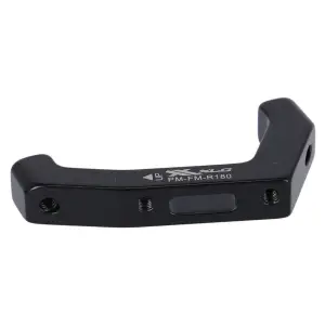 Adapter för bakre skivbroms XLC BR-X105 Flat Post Mount image-1