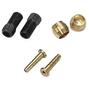 Σετ σωλήνα φρένου δισκόφρενου για Shimano XLC br-x65 image-0