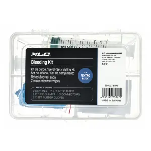 Kit purge de frein XLC BR-X66 Tektro/Xlc image-3