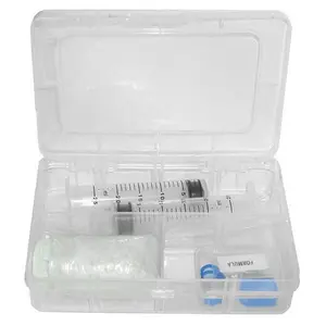 Brake bleed kit XLC BR-X66 Sram Bleed Edge image-0