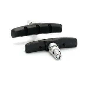 Brake pads XLC bs-v01 v-brake (x4)