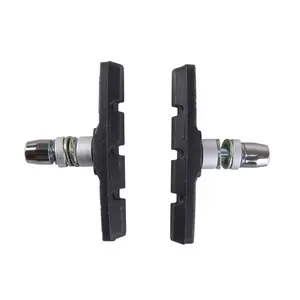 Brake pads XLC bs-v01 v-brake (x4) image-3