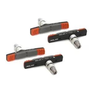 Σετ 4 τακάκια φρένων XLC BS-V09 Vbrake (x4) image-0