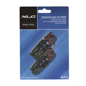 Patins de frein XLC Cartridge V-Brake bs-x09 (x4) image-1