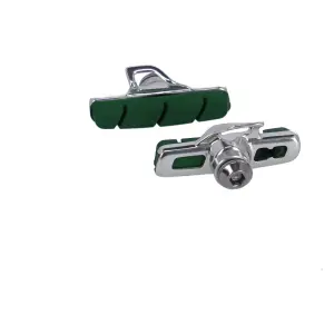 Pastilhas de travão XLC BS-R07 M.A.O.Cer.P/Campa (x4)