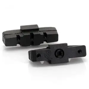 Set of 4 hydraulic rim brake pads XLC BS-X06 P/Magura Hs (x4)