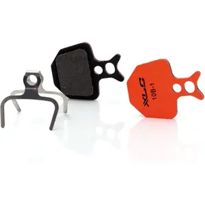 Organisch remblok voor fietsen XLC Bp-O16 Formula Bianca, Oro, Puro, K18, K24 image-0