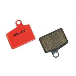 Organischer Fahrradbremsbelag XLC Bp-O18 Hayes Dyno,Hayes Stroker Ryde image-1
