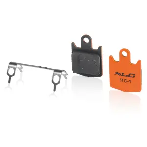 Garniture de freins à disque XLC Bp-O30 Hope M4 image-0