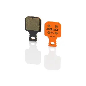 Økologisk skivebremseklods til cykler XLC BP-O38 Magura Mt5/7 image-0