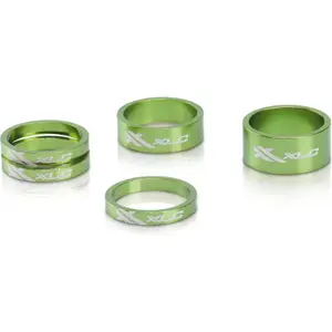 Juego de espaciadores de dirección XLC A-Head AS-A02 image-0