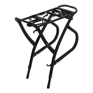 Porta-bagagens em alumínio XLC