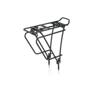 Aluminium luggage rack XLC rp-r11 26 -28