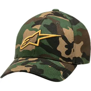 Casquette visible Alpinestars image-0
