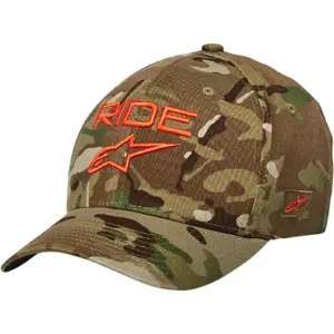 Casquette Alpinestars ride multicam image-0