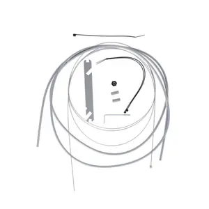 Rear derailleur cable kit accessory included XLC SH-X21 Nexus 4/7/8 image-0
