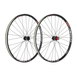 Set of disc wheels centerlock tubeless XLC ready WS-M10 Shimano/Sram 8-11V