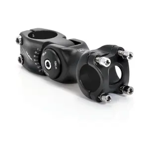 Attacco manubrio regolabile XLC ST-T14 A-Head 1-1/8"31.8