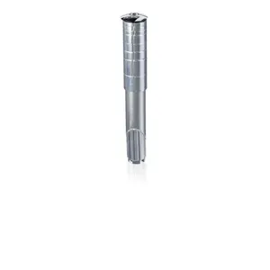 Adaptateur potence pour tube direction à visser XLC ST-L03 A-Head 1-1/8 image-0