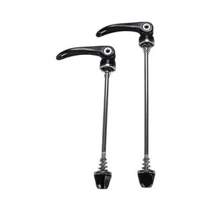 Schnellspanner Vorder-/Hinterrad aus Aluminium XLC QR-L02 image-0