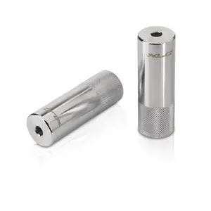 Apoio para os pés do eixo dianteiro/traseiro XLC ax-c01