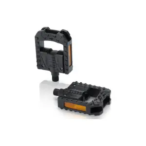 Plastic folding pedals XLC PD-F01