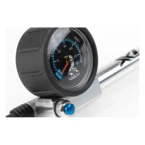 Pump suspension fork pressure gauge connection XLC PU-H03 Highairpro image-1