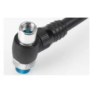 Pump suspension fork pressure gauge connection XLC PU-H03 Highairpro image-2