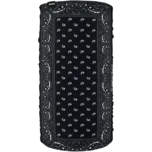 Μαλακό περιλαίμιο μηχανής για τον χειμώνα Zan Headgear motley tube™ paisley lined image-0
