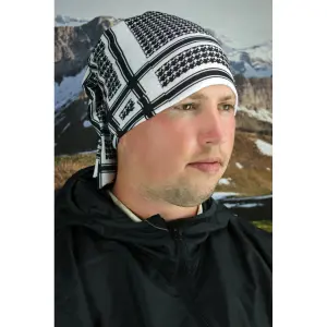 Μάσκα λαιμού για μοτοσυκλέτα Zan Headgear motley tube flc hound image-1