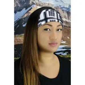 Μάσκα λαιμού για μοτοσυκλέτα Zan Headgear motley tube flc hound image-3