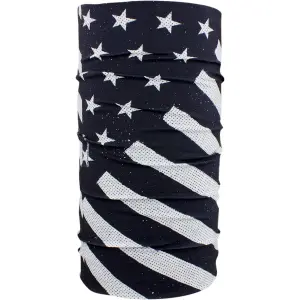 Μάσκα λαιμού για μοτοσυκλέτα Zan Headgear motley tube flag image-0