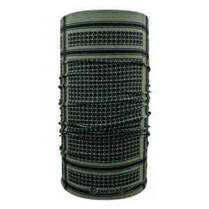 Μάσκα λαιμού για μοτοσυκλέτα Zan Headgear motley tube houndsth image-0
