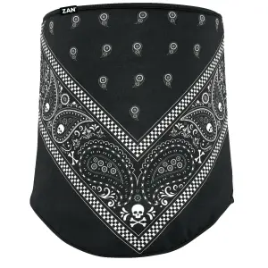 Halsband med motorcykel Zan Headgear sportflex ser image-1