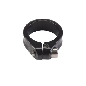 Aluminum seatpost clamp screw XLC PC-B01 image-0