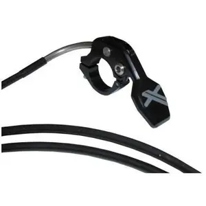 Manette commande vélo compatible tige de selle XLC SP-X01/Sp-T04/06/07 image-0