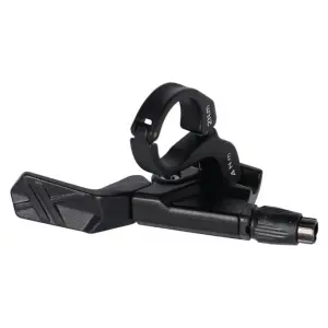 Remote control lever for seatpost XLC SP-X08