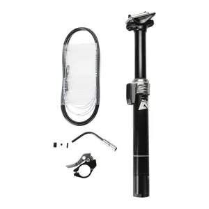 Telescopic seat post XLC SP-T10 31.6 305 mm image-2