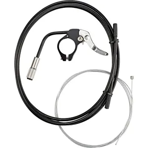 Telescopic seat post XLC SP-T10 31.6 305 mm image-3