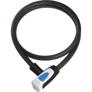 Zamek z linką zabezpieczającą 4 XLC lo-c12 Don Corleone III image-0