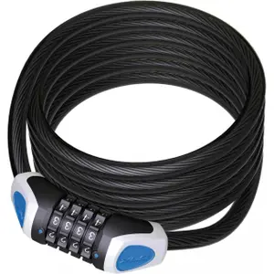 Kabelschloss Sicherheit 3 XLC Ronald Biggs III LO-L11