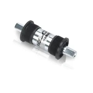 Boîtier de pédalier carré XLC BB-J01 BSA-JIS image-0