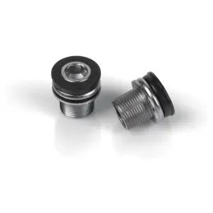 Σετ βιδών για πεταλιέρες και μανέλες XLC Cr-E04 M15 Bosch Active/Performance image-0
